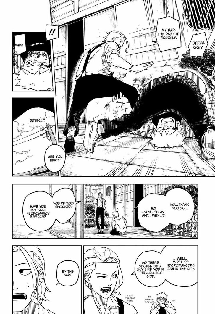 Read Kagura Bachi en Manga Online