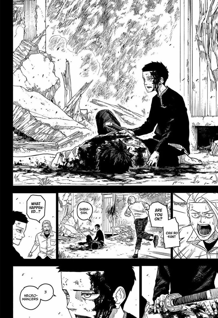 Read Kagura Bachi en Manga Online