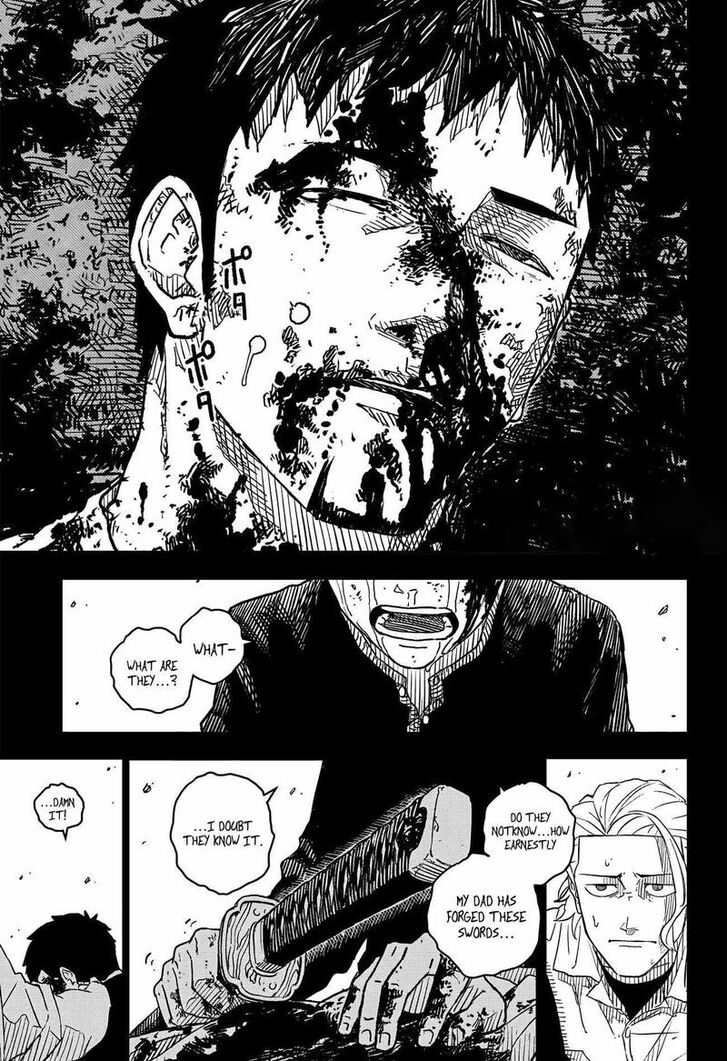 Read Kagura Bachi en Manga Online