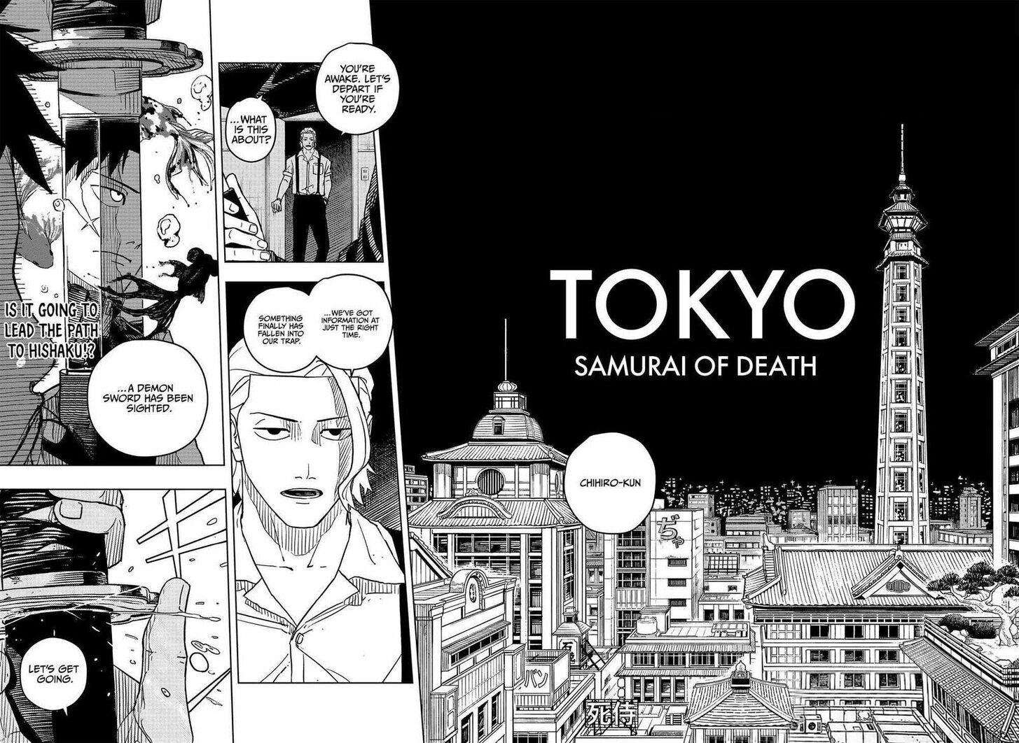 Read Kagura Bachi en Manga Online