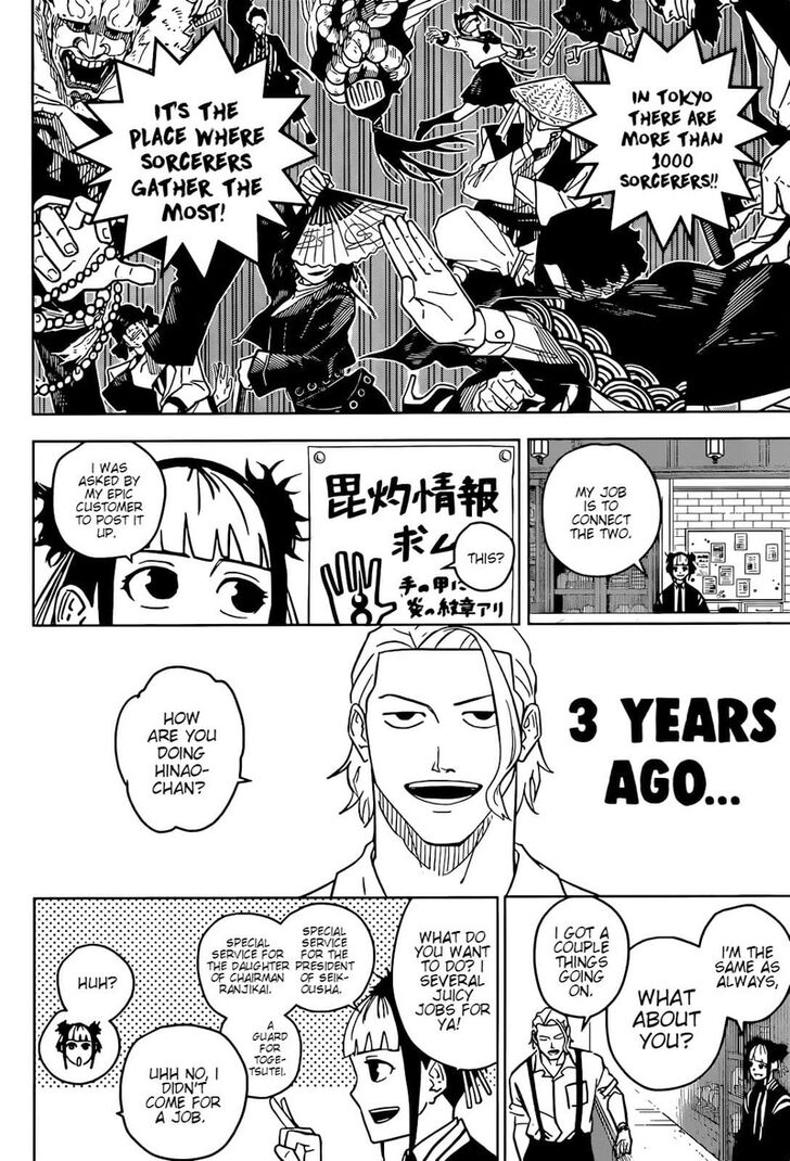 Read Kagura Bachi en Manga Online