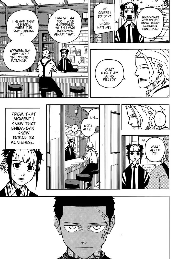 Read Kagura Bachi en Manga Online