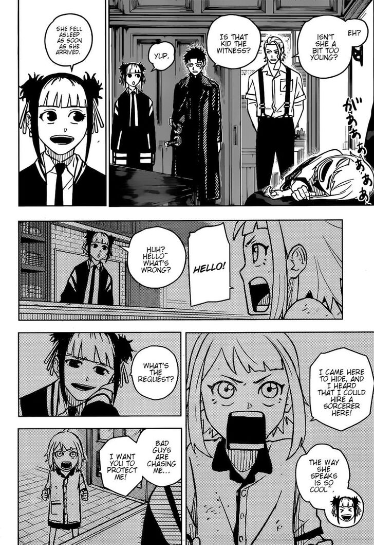 Read Kagura Bachi en Manga Online