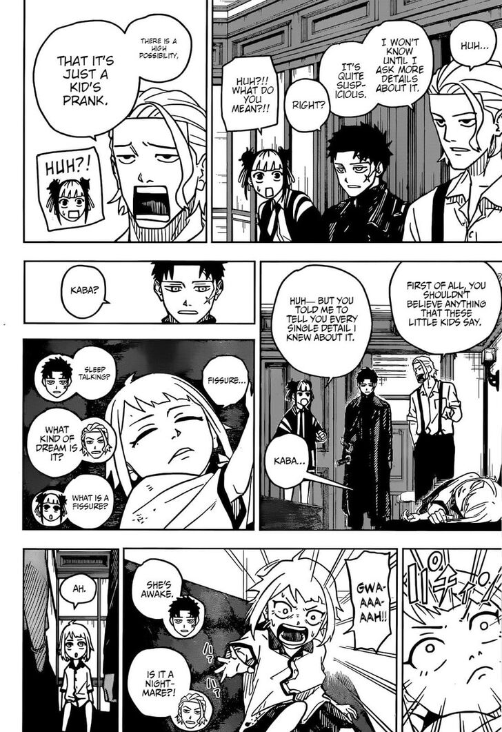 Read Kagura Bachi en Manga Online