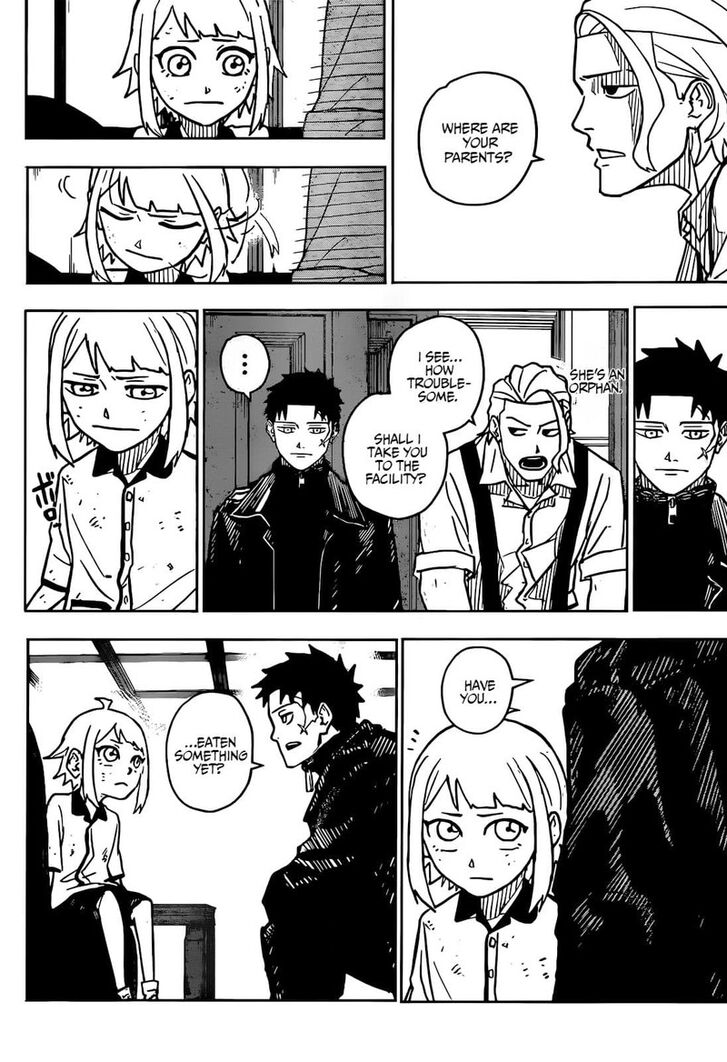 Read Kagura Bachi en Manga Online