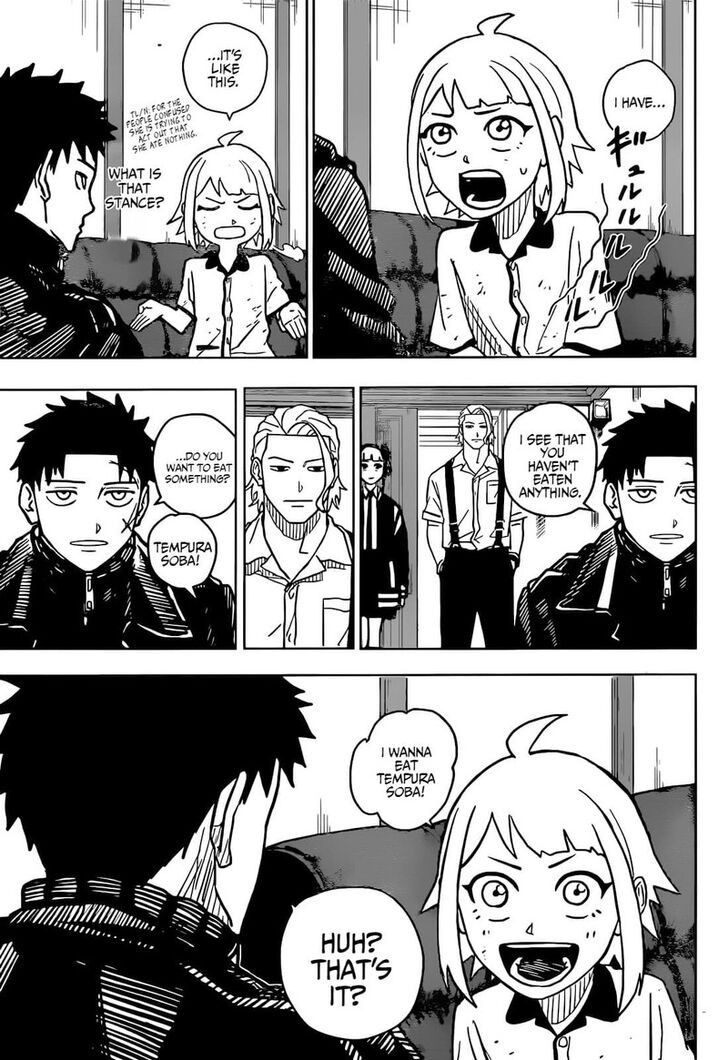 Read Kagura Bachi en Manga Online