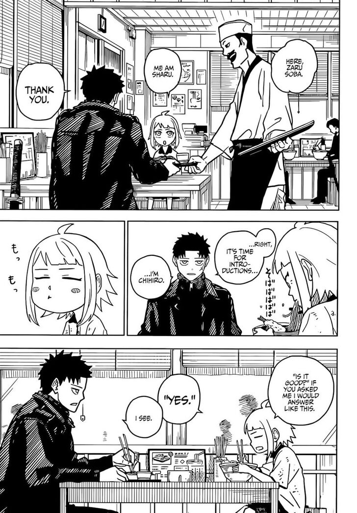 Read Kagura Bachi en Manga Online