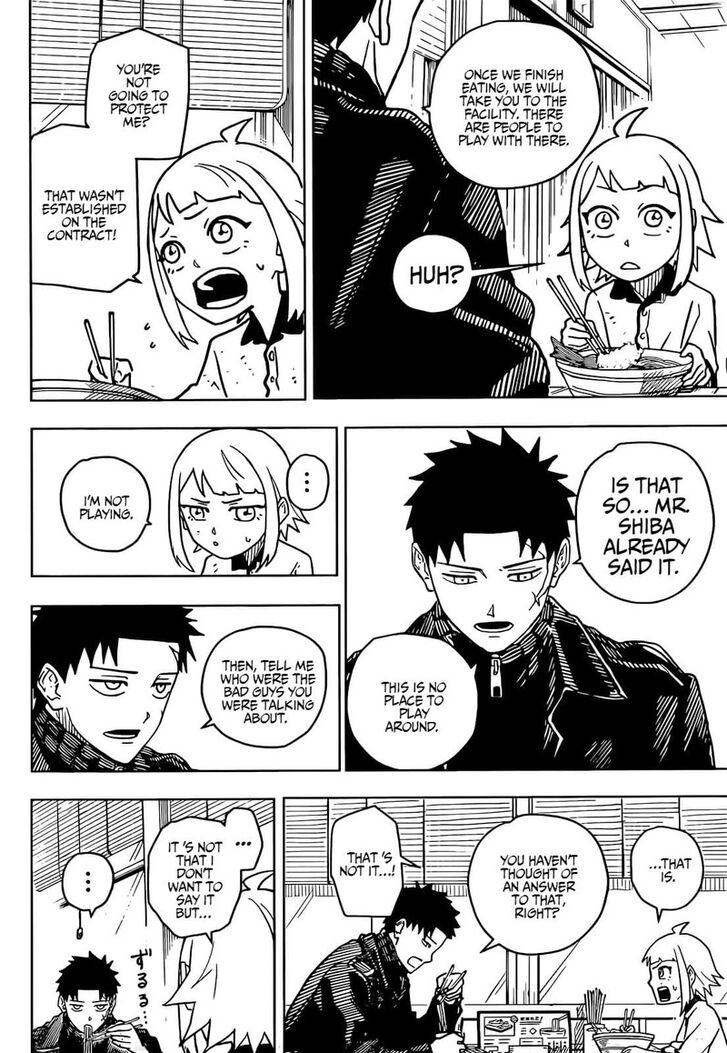 Read Kagura Bachi en Manga Online