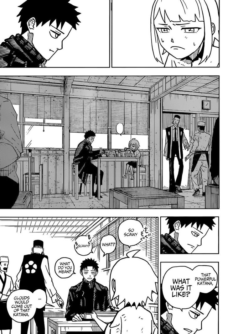 Read Kagura Bachi en Manga Online