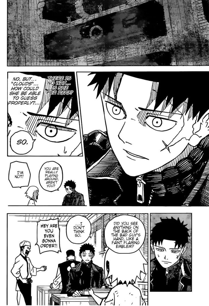 Read Kagura Bachi en Manga Online