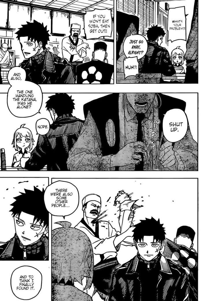 Read Kagura Bachi en Manga Online