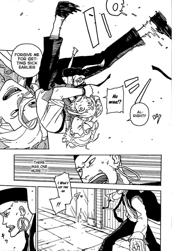 Read Kagura Bachi en Manga Online