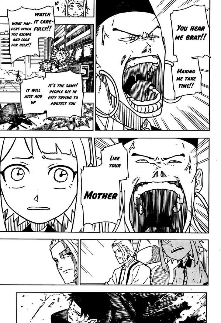 Read Kagura Bachi en Manga Online