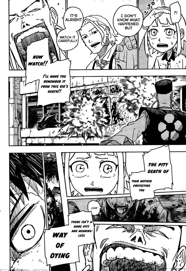 Read Kagura Bachi en Manga Online