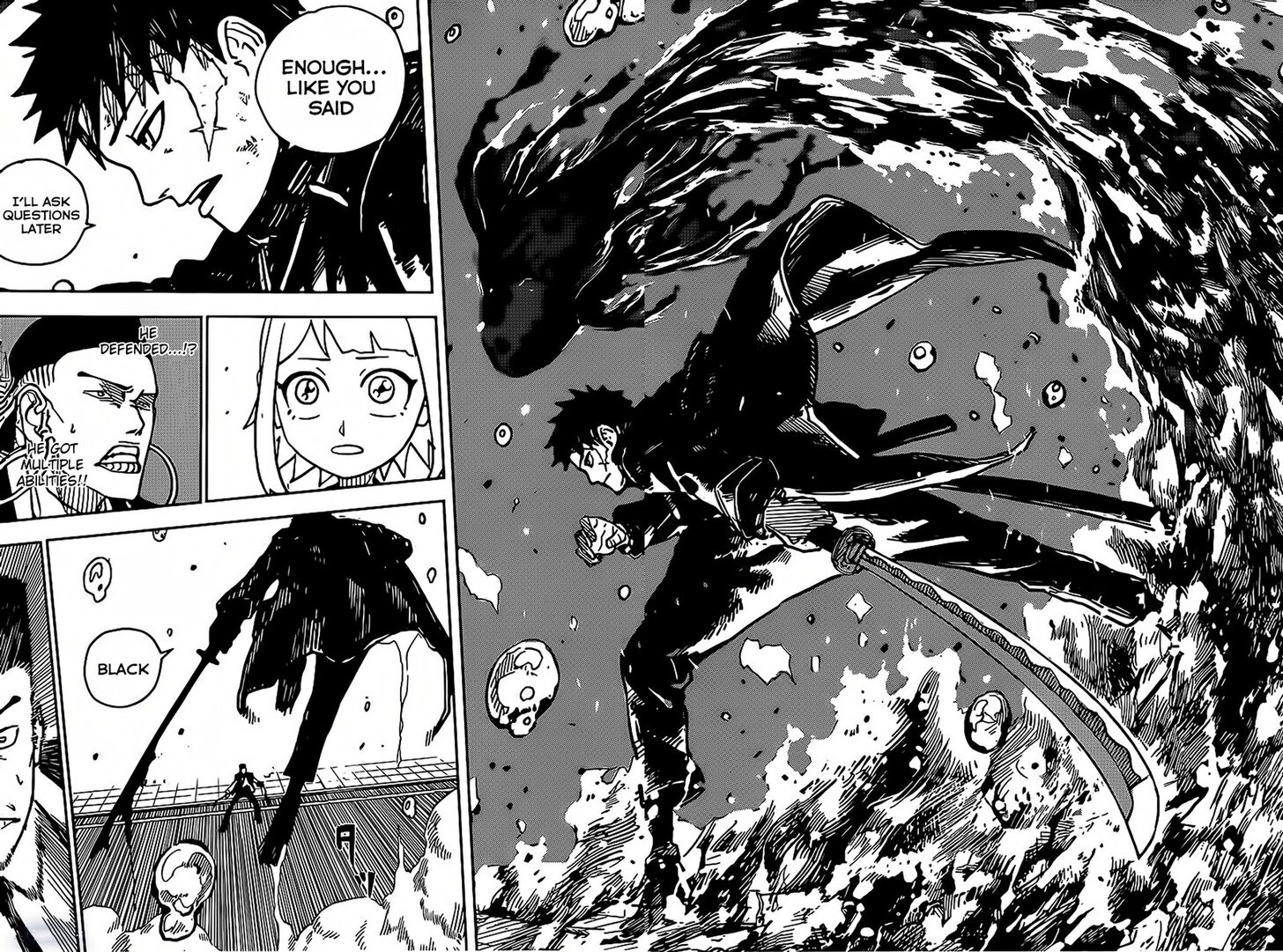 Read Kagura Bachi en Manga Online