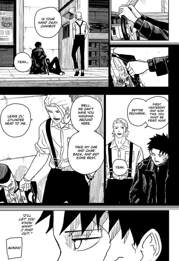 Read Kagura Bachi en Manga Online