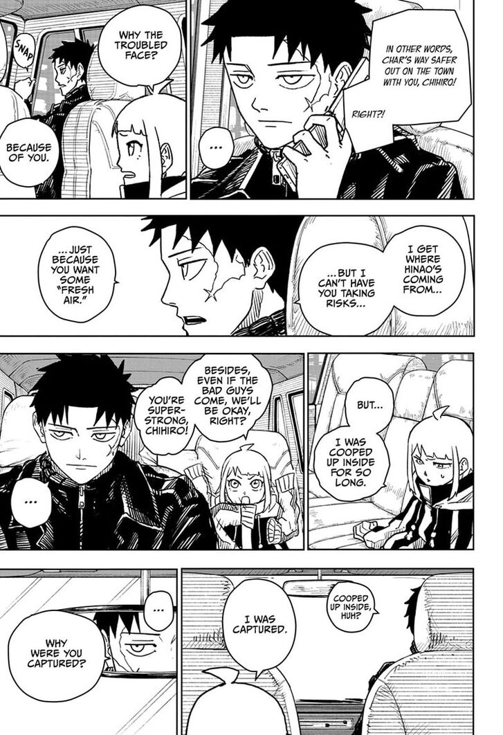 Read Kagura Bachi en Manga Online