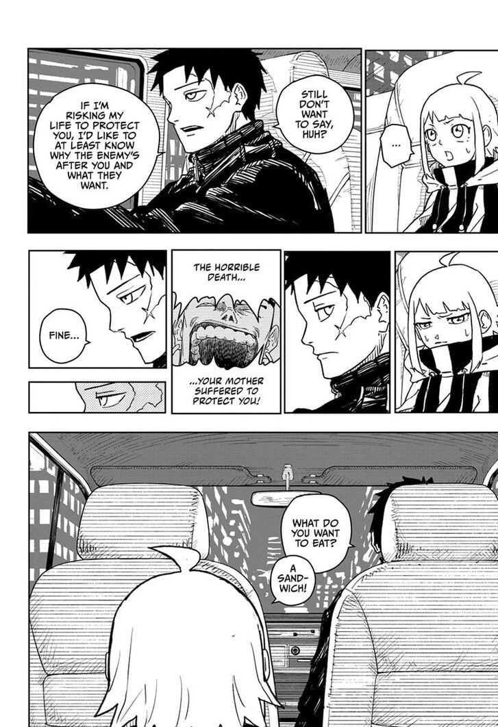 Read Kagura Bachi en Manga Online