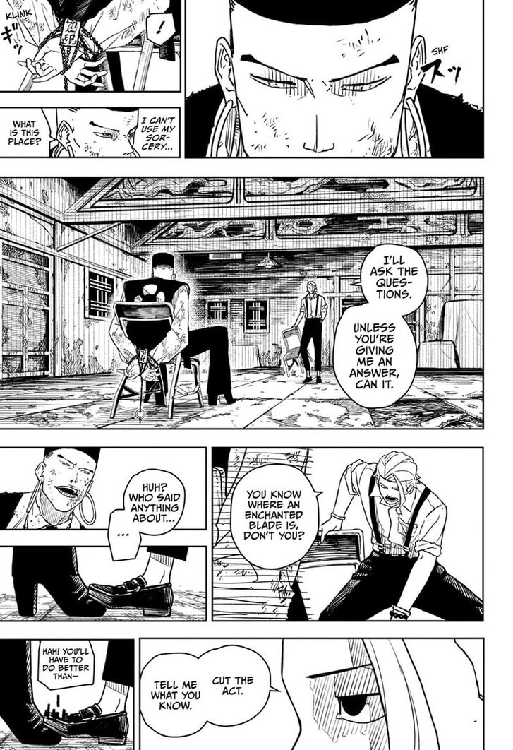 Read Kagura Bachi en Manga Online