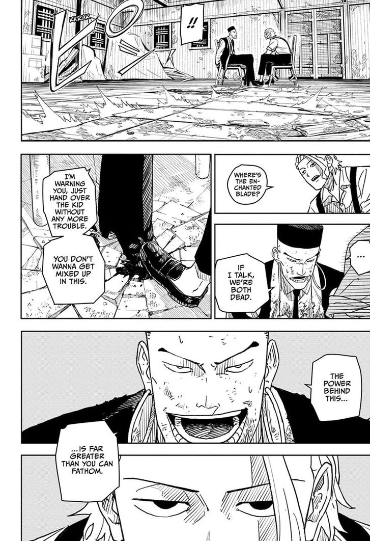 Read Kagura Bachi en Manga Online