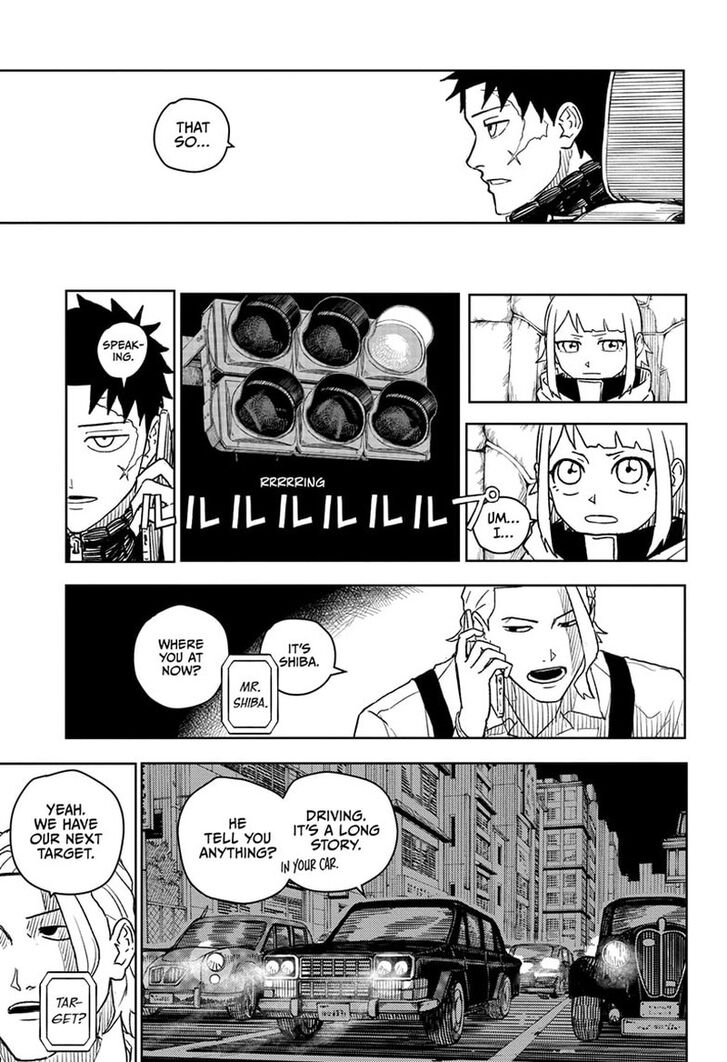 Read Kagura Bachi en Manga Online