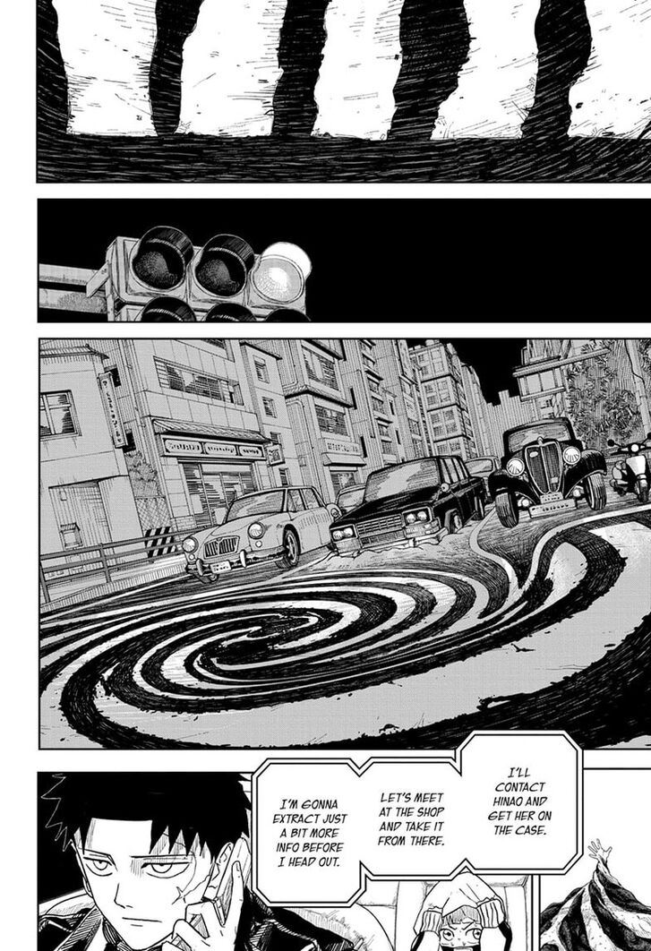 Read Kagura Bachi en Manga Online