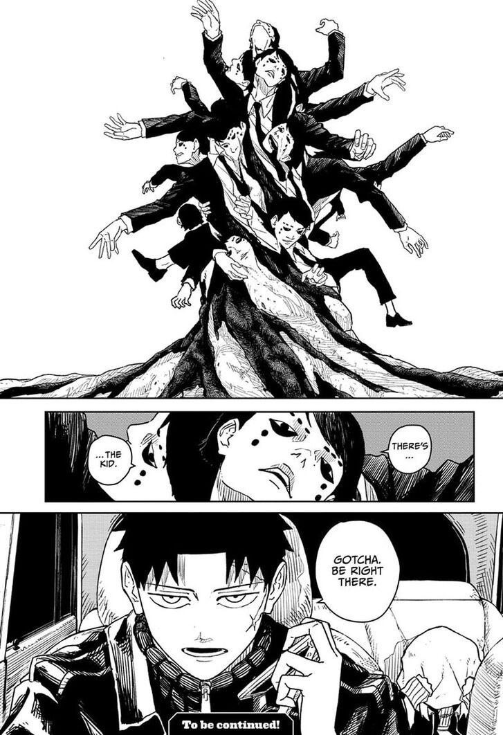 Read Kagura Bachi en Manga Online