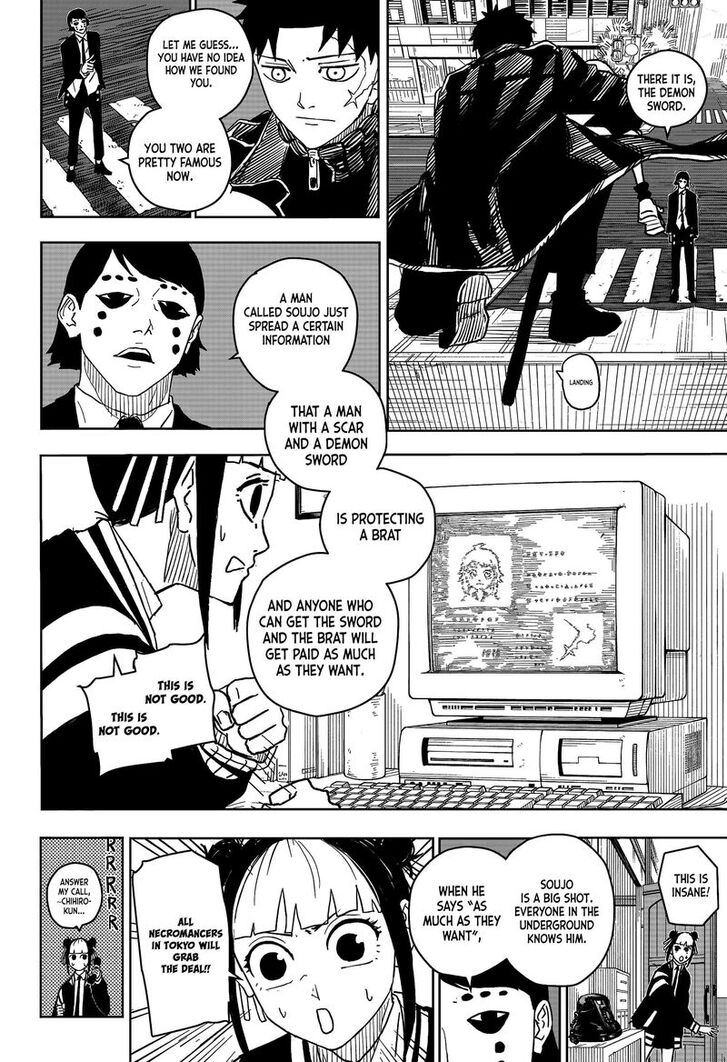 Read Kagura Bachi en Manga Online