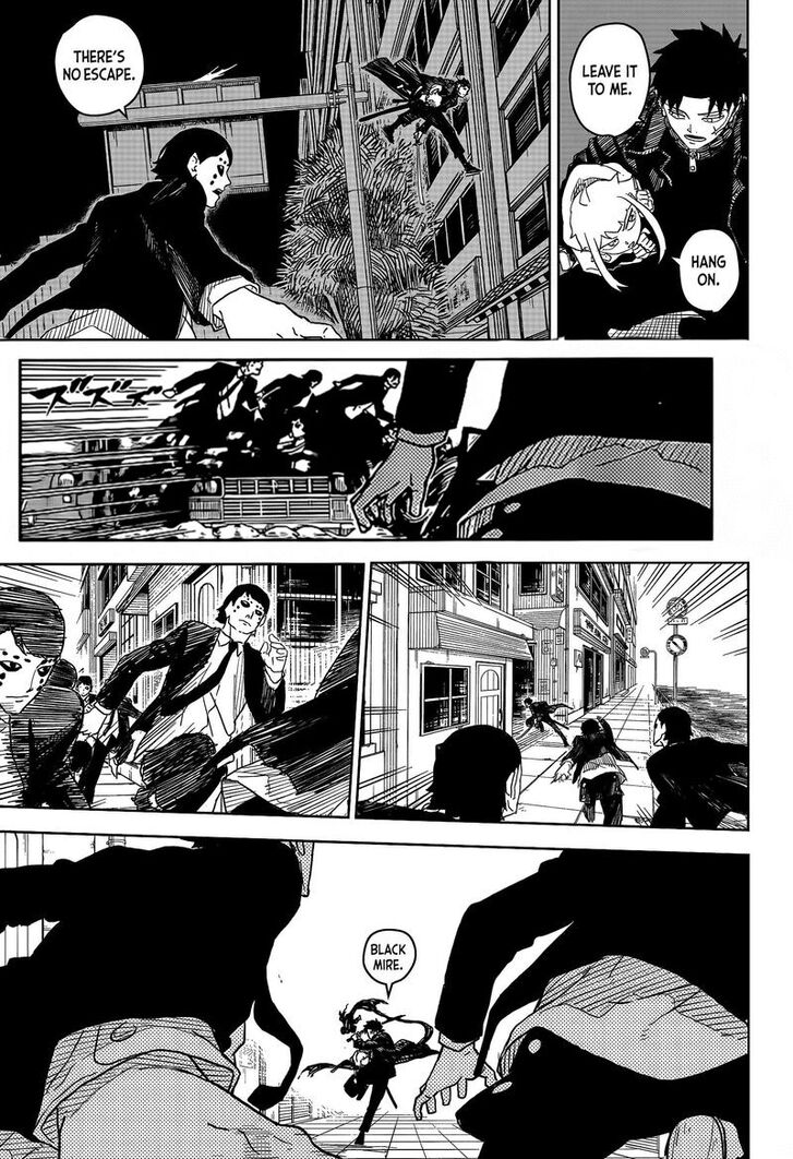 Read Kagura Bachi en Manga Online