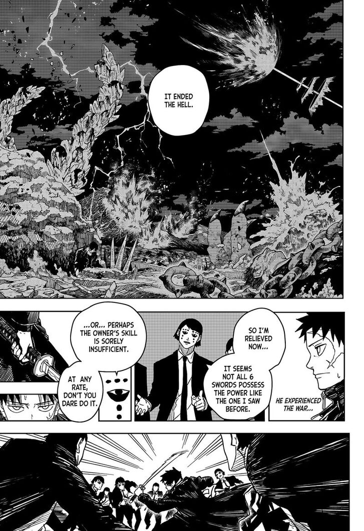 Read Kagura Bachi en Manga Online