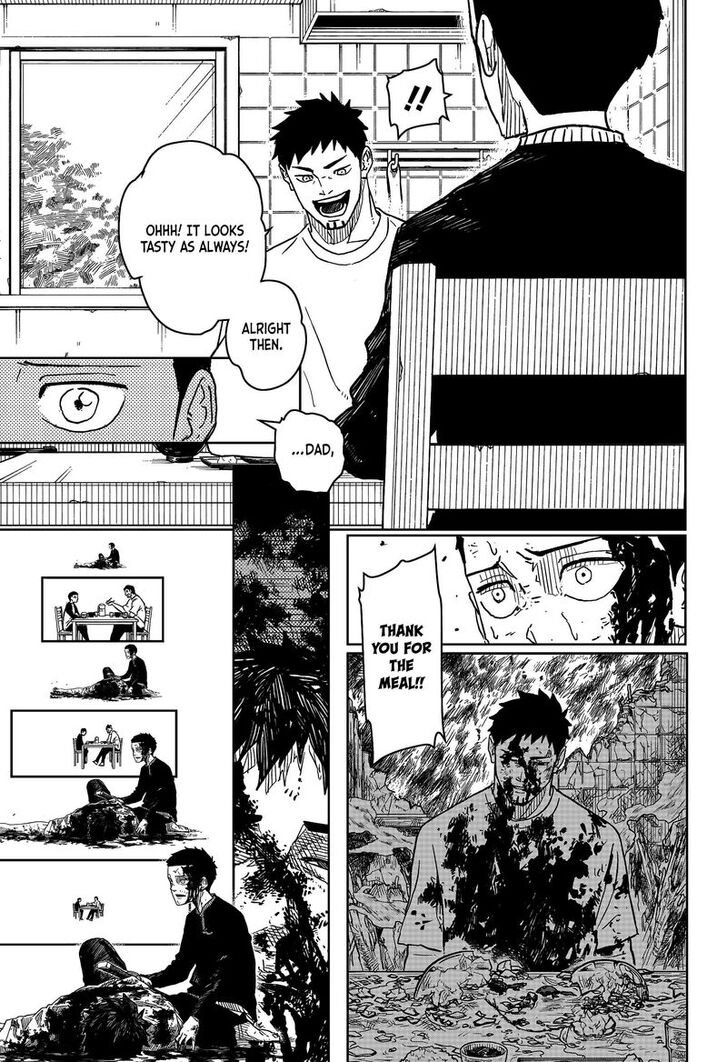 Read Kagura Bachi en Manga Online