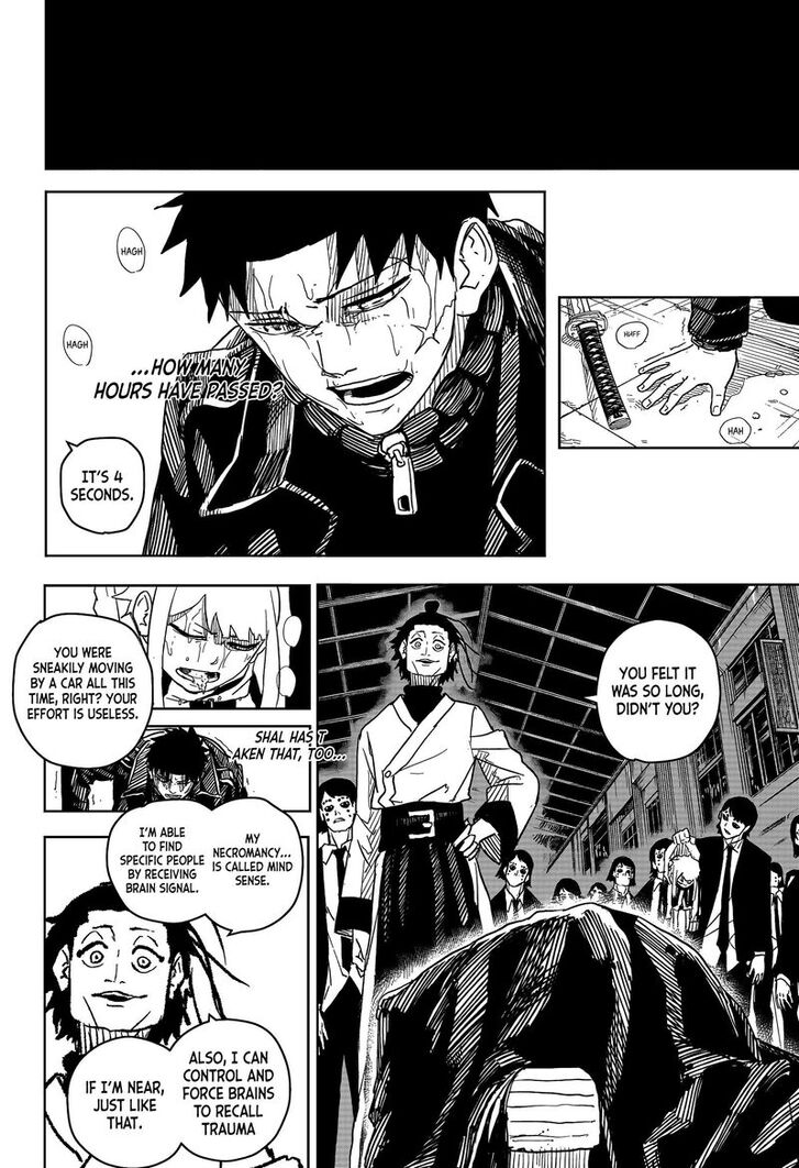 Read Kagura Bachi en Manga Online