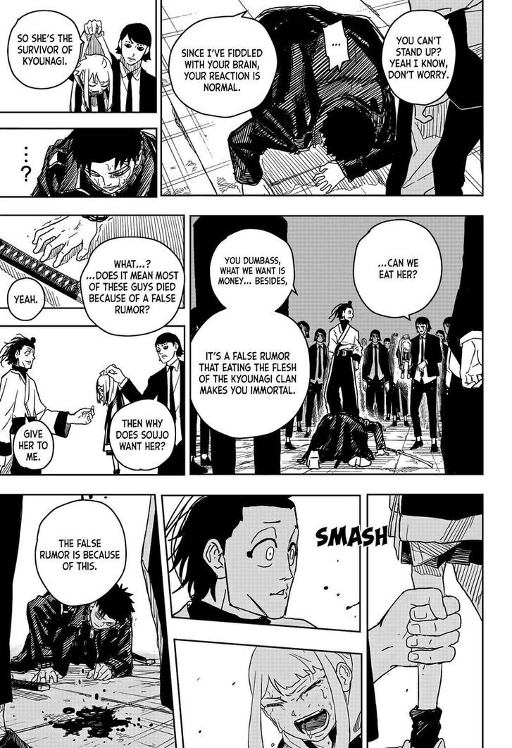 Read Kagura Bachi en Manga Online