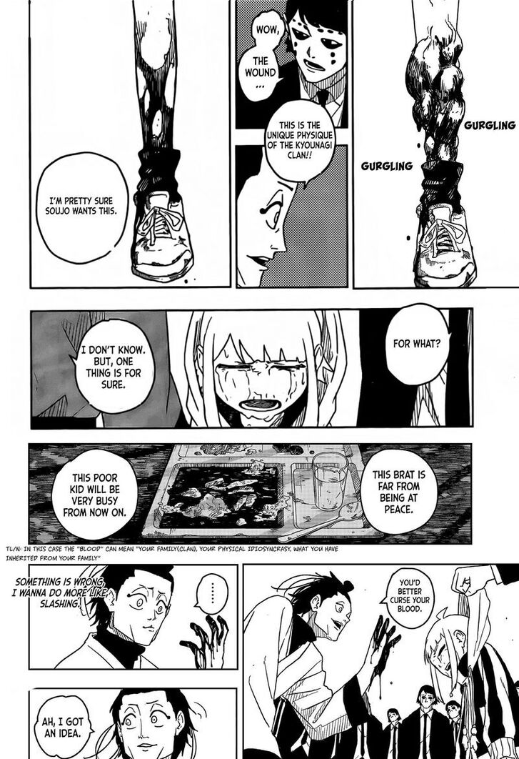 Read Kagura Bachi en Manga Online