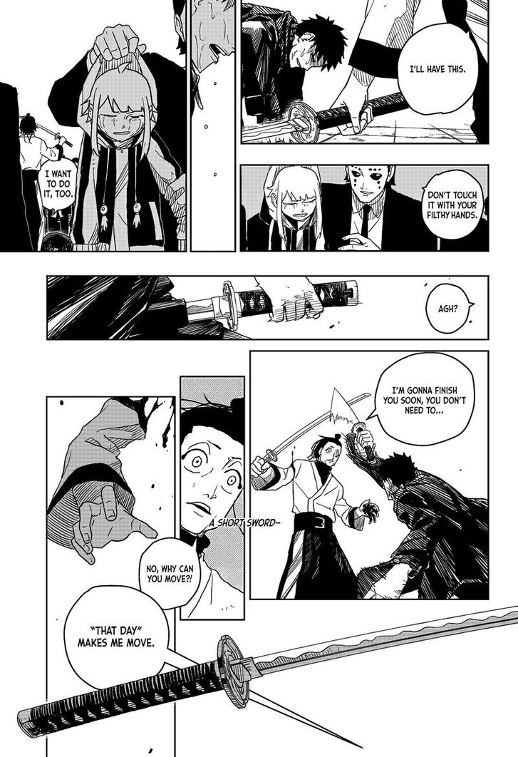 Read Kagura Bachi en Manga Online