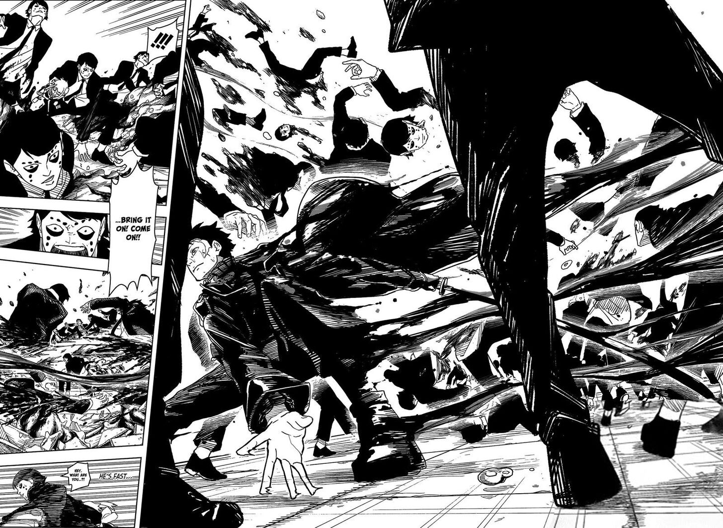 Read Kagura Bachi en Manga Online