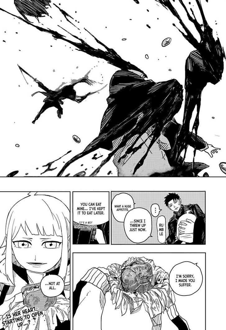 Read Kagura Bachi en Manga Online