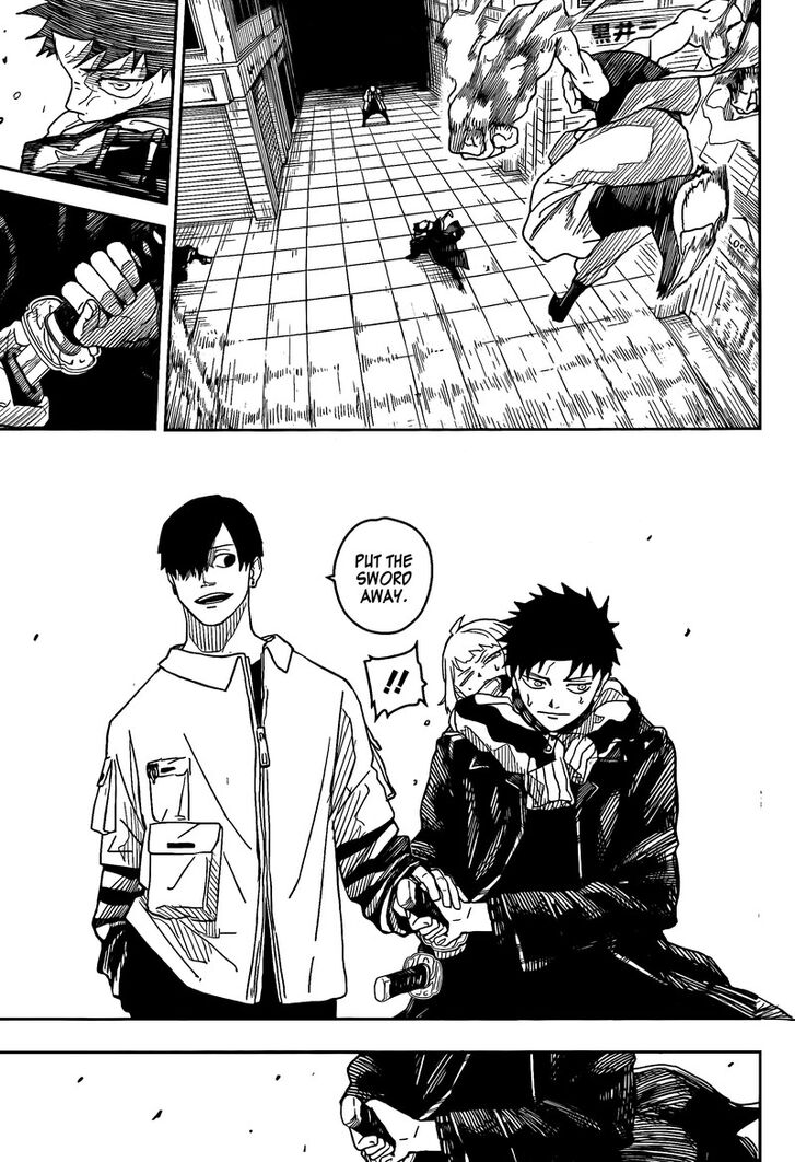 Read Kagura Bachi en Manga Online