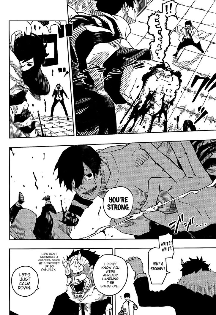 Read Kagura Bachi en Manga Online