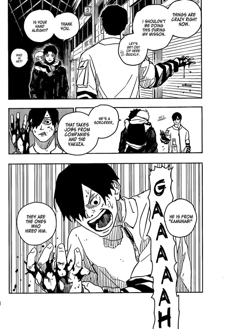 Read Kagura Bachi en Manga Online