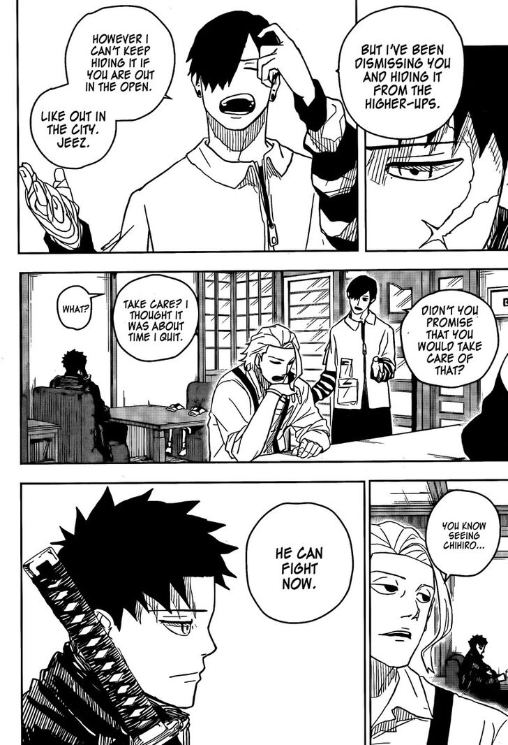 Read Kagura Bachi en Manga Online