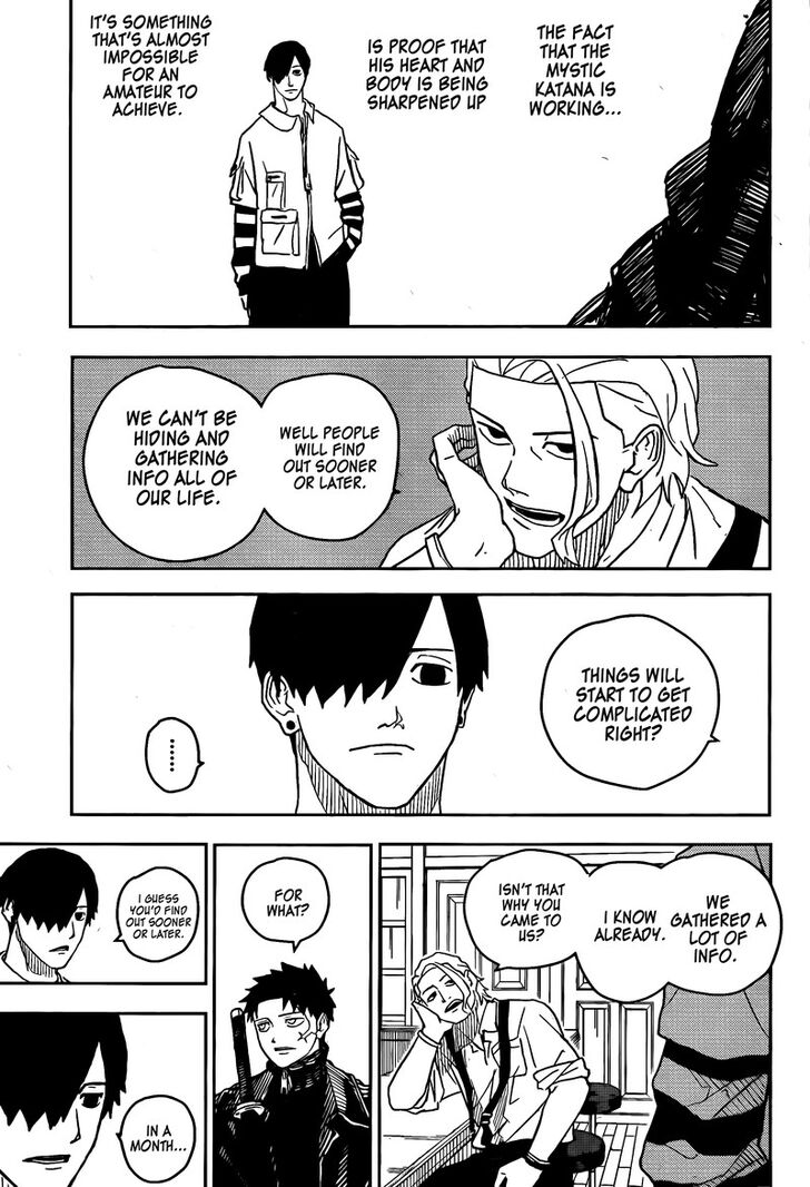 Read Kagura Bachi en Manga Online