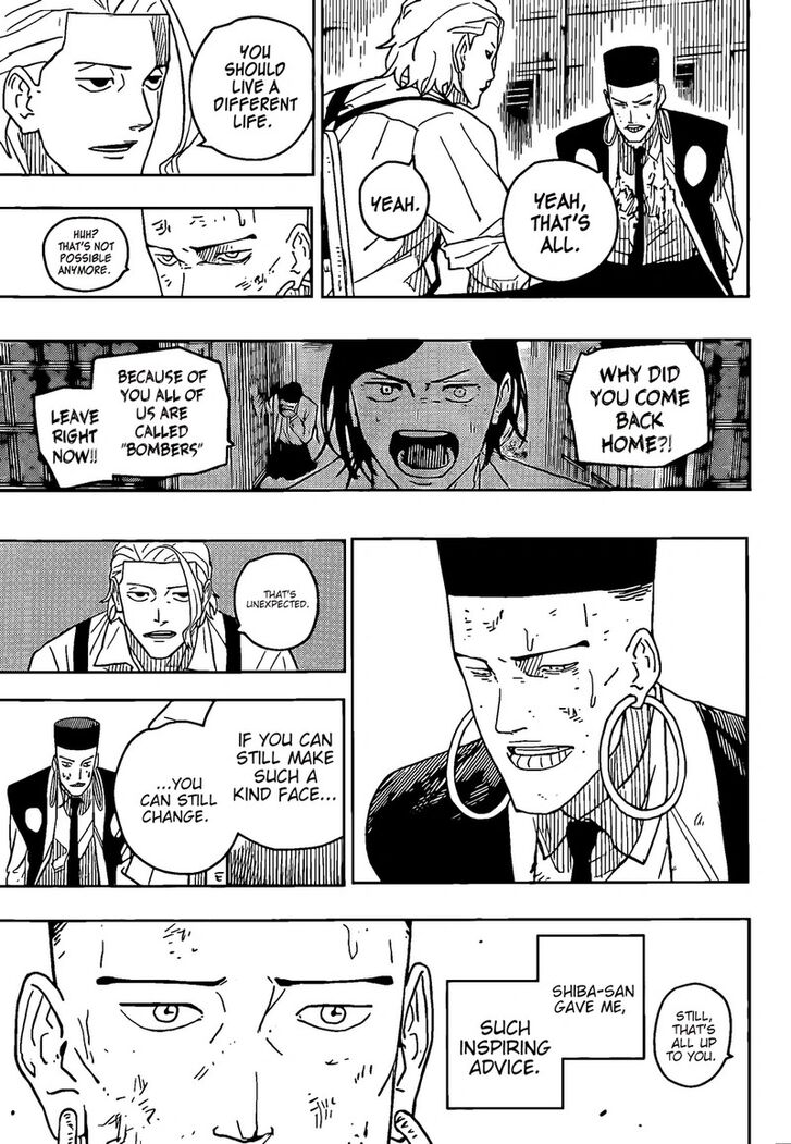 Read Kagura Bachi en Manga Online