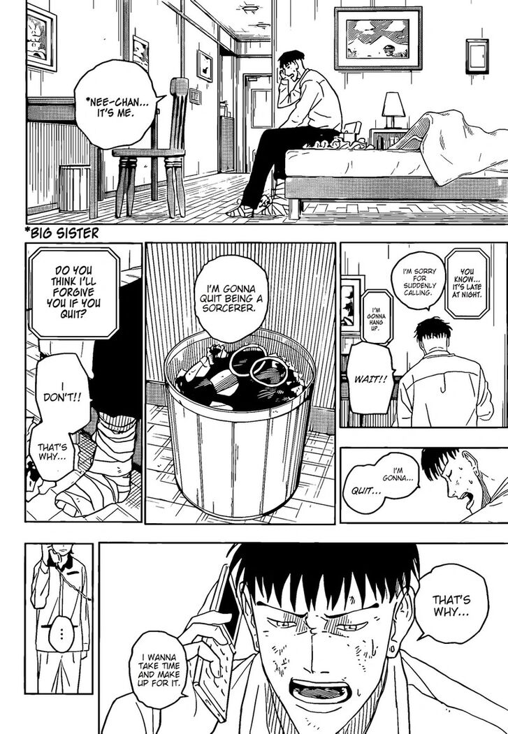 Read Kagura Bachi en Manga Online