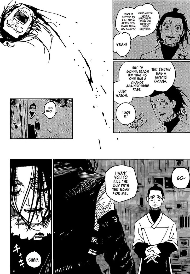 Read Kagura Bachi en Manga Online