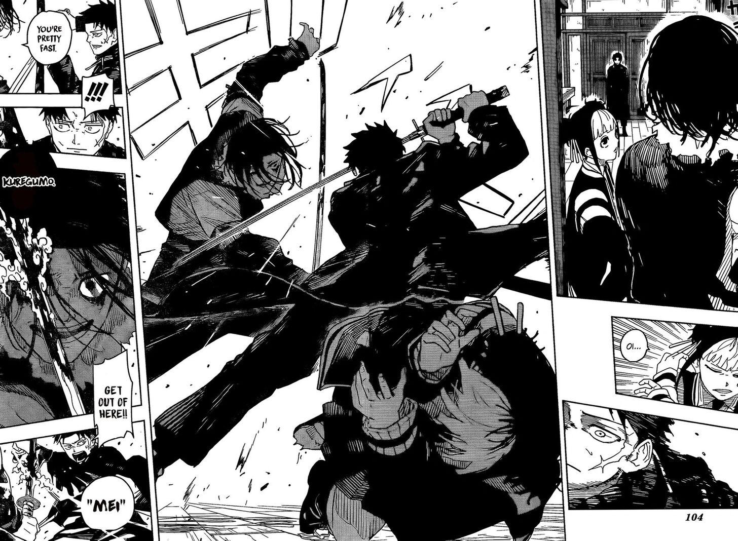 Read Kagura Bachi en Manga Online