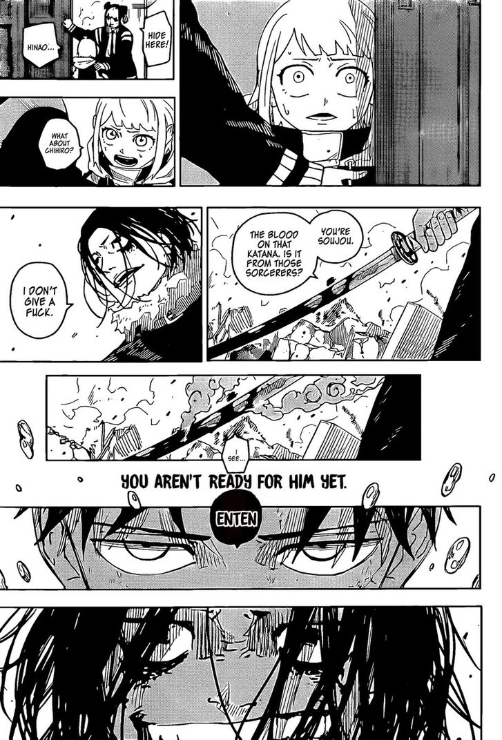 Read Kagura Bachi en Manga Online