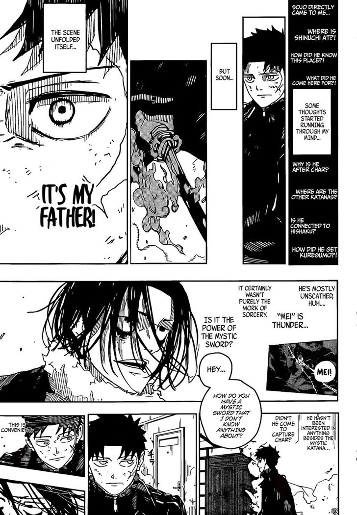 Read Kagura Bachi en Manga Online