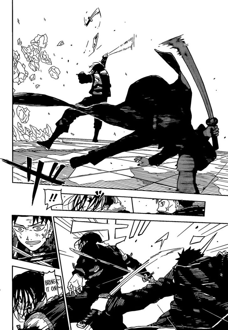 Read Kagura Bachi en Manga Online