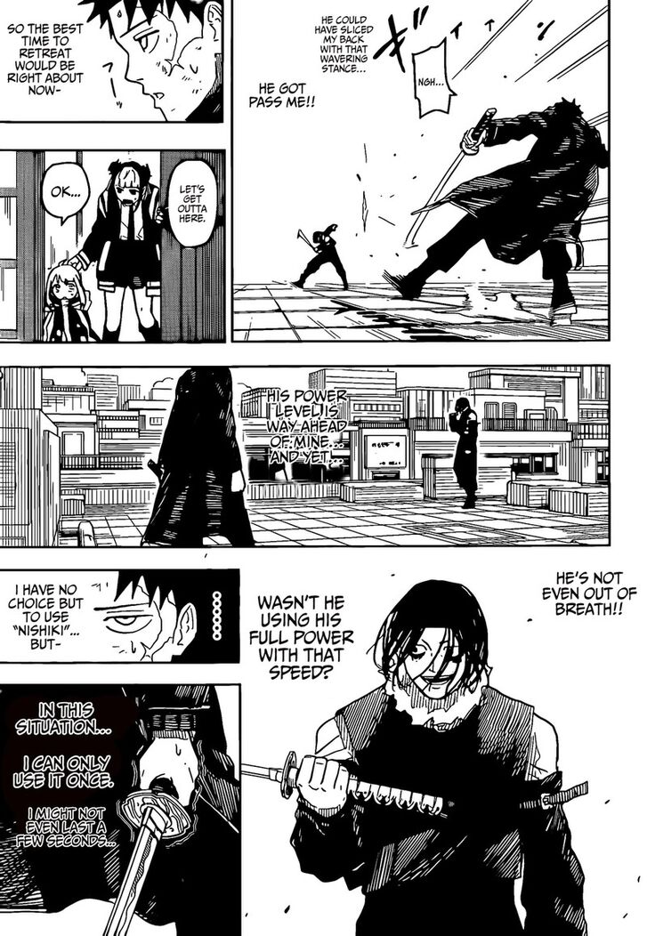 Read Kagura Bachi en Manga Online